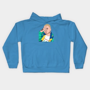 J Balvin Kids Hoodie